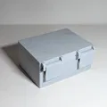 Hộp khóa gài bảo vệ (Protective Latching Box) - Thumbnail 1