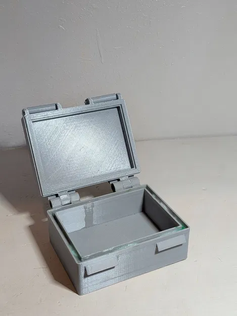 Hộp khóa gài bảo vệ (Protective Latching Box) - Image 2