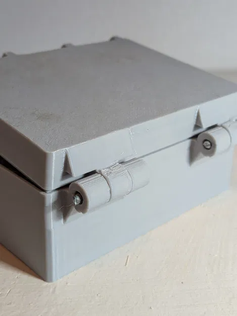 Hộp khóa gài bảo vệ (Protective Latching Box) - Image 3