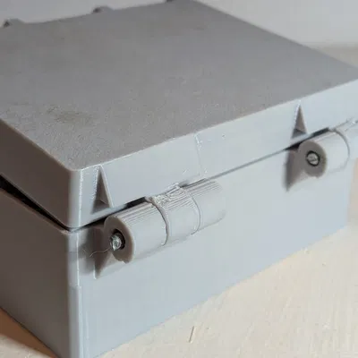 Hộp khóa gài bảo vệ (Protective Latching Box)