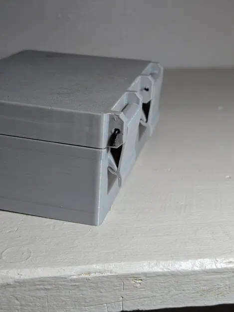 Hộp khóa gài bảo vệ (Protective Latching Box) - Image 4