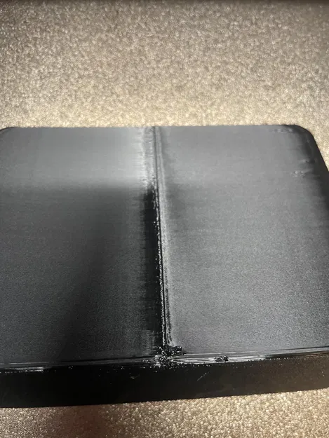 Gá Treo Hông Máy In Nhiệt Universal - Không Vít (Hot Glue/Nano Tape) - Image 4