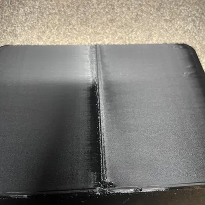 Gá Treo Hông Máy In Nhiệt Universal - Không Vít (Hot Glue/Nano Tape)