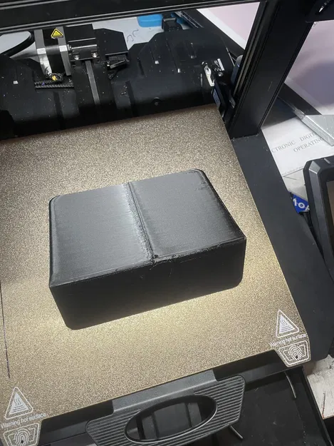 Gá Treo Hông Máy In Nhiệt Universal - Không Vít (Hot Glue/Nano Tape) - Image 6