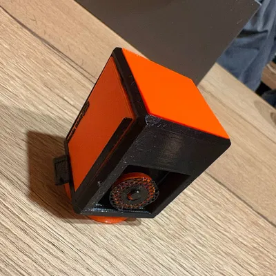 Nâng cấp Crash Derby Prusa CORE One