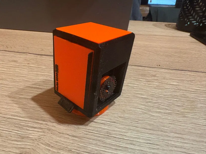 Nâng cấp Crash Derby Prusa CORE One - Image 2