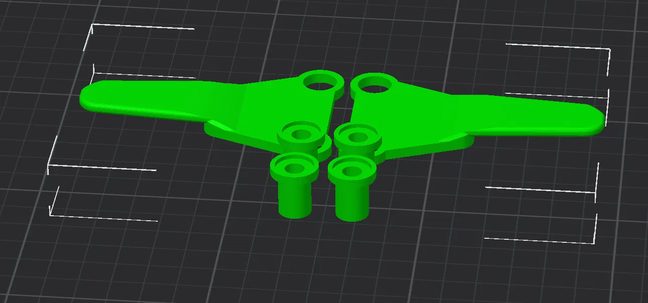 Phần mở rộng nút L2 + R2 cho G29 - Image 1