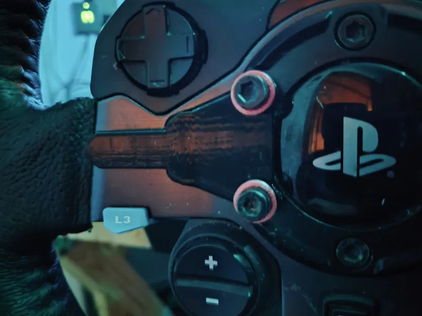 Phần mở rộng nút L2 + R2 cho G29 - Image 2