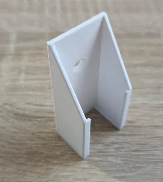 Giá treo tường/Bracket cho module Elfin EW11 RS485 WiFi - Image 1