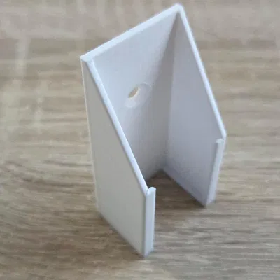 Giá treo tường/Bracket cho module Elfin EW11 RS485 WiFi