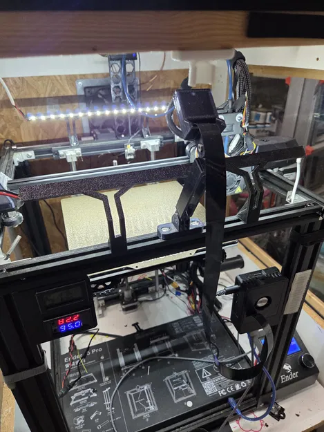 Thanh đèn LED mở rộng (Expandable LED Light Bar) - Image 1