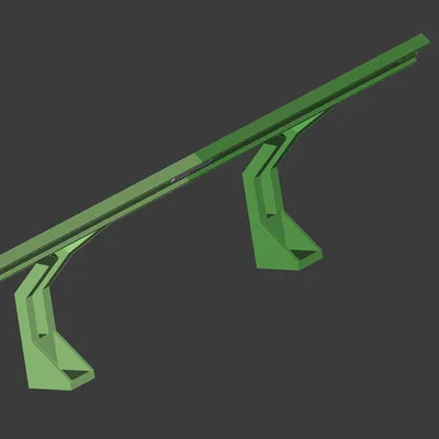 Thanh đèn LED mở rộng (Expandable LED Light Bar)