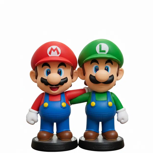 Mario và Luigi – Đôi bạn thân - Image 1