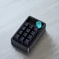 HaloPad V2 (Vỏ Adafruit Macropad) – Enclosure in 3D - Thumbnail 9
