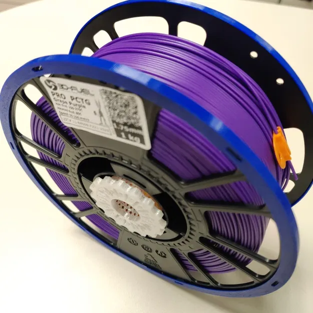 Vòng che notch cho spool nhẹ 3D-Fuel 1125 (Lightweight Spool Notch Cover Ring) - Image 1