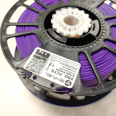 Vòng che notch cho spool nhẹ 3D-Fuel 1125 (Lightweight Spool Notch Cover Ring)