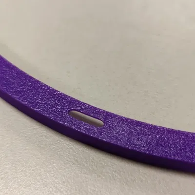 Vòng che notch cho spool nhẹ 3D-Fuel 1125 (Lightweight Spool Notch Cover Ring)