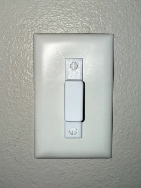 Khóa chống gạt công tắc đèn (Light Switch Toggle Lockout) - Image 1