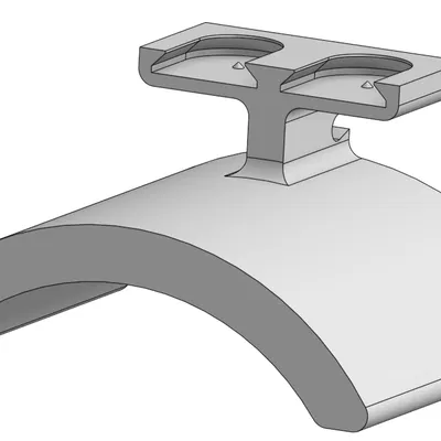 Giá Treo Tai Nghe Multiconnect (Multiconnect Headphone Stand)