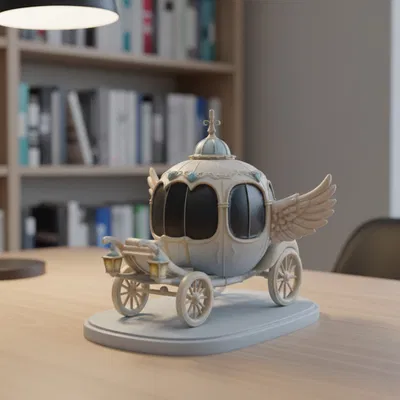 Wonderland Car (Xe Wonderland)