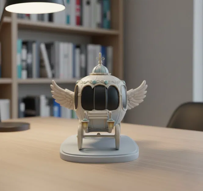 Wonderland Car (Xe Wonderland) - Image 2