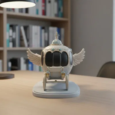 Wonderland Car (Xe Wonderland)