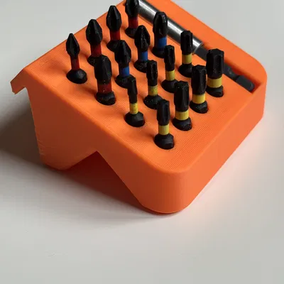 Tường French cleat modular in 3D (French cleat wall)