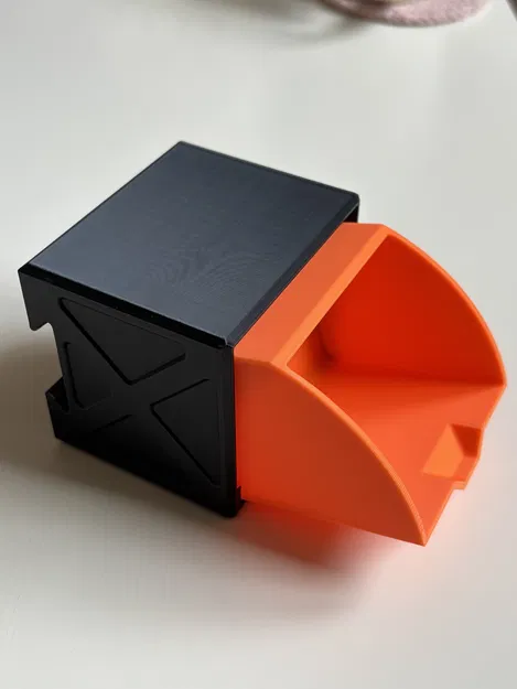 Tường French cleat modular in 3D (French cleat wall) - Image 6