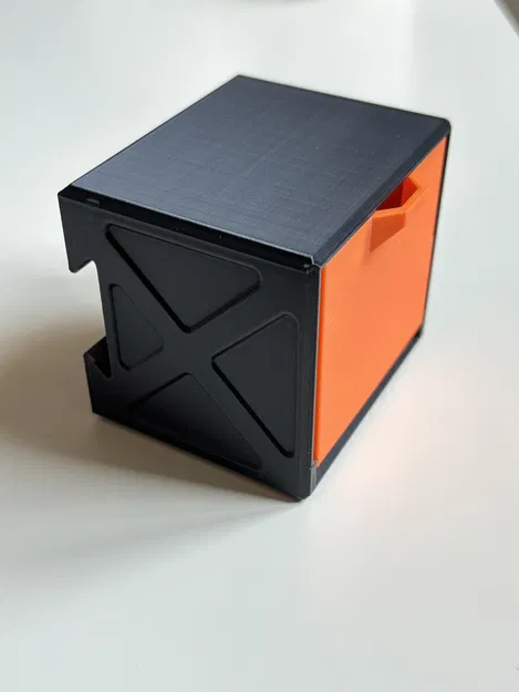 Tường French cleat modular in 3D (French cleat wall) - Image 8