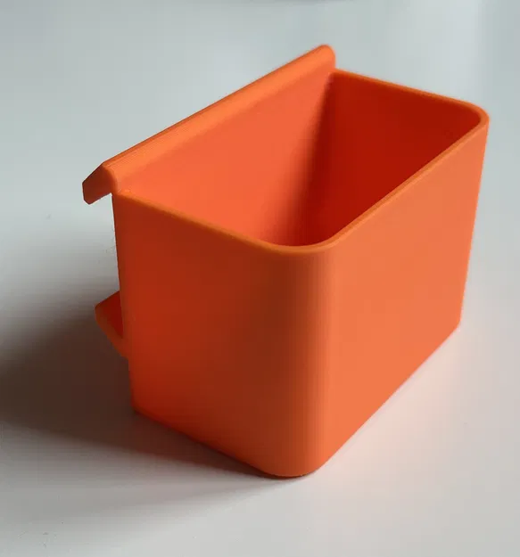 Tường French cleat modular in 3D (French cleat wall) - Image 9