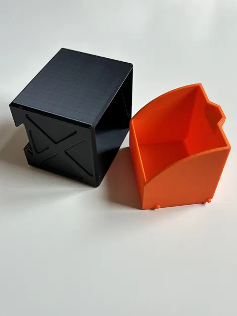 Tường French cleat modular in 3D (French cleat wall) - Image 10