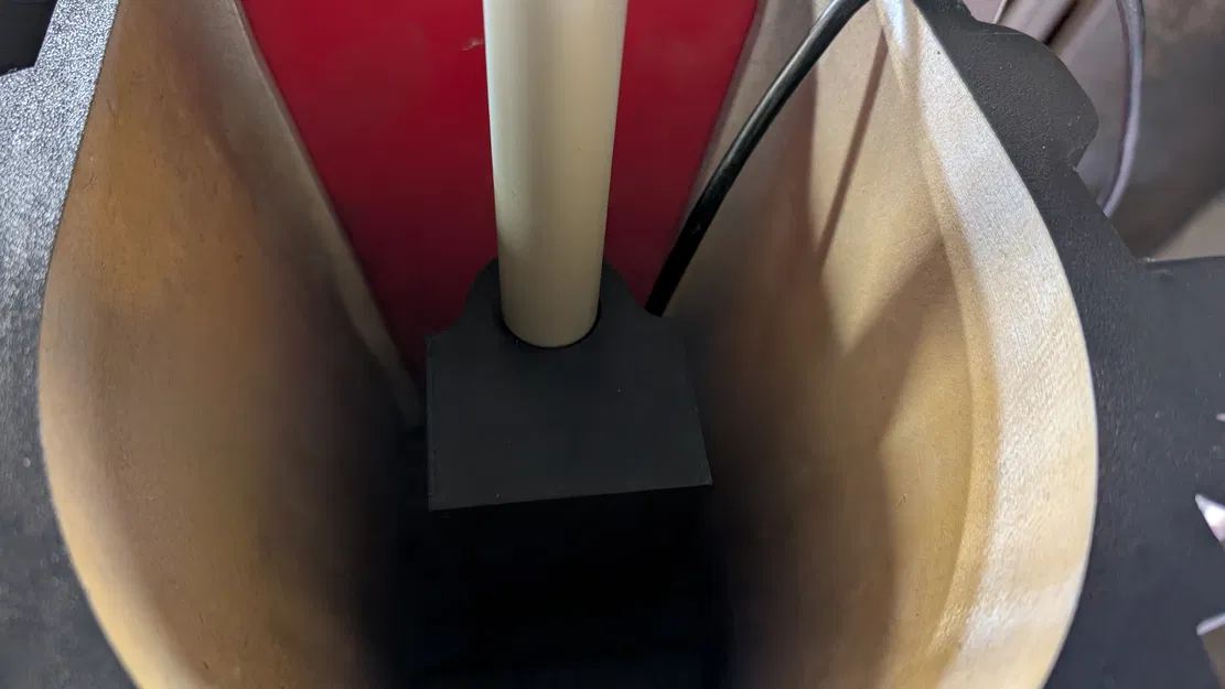 Giá đỡ phần torso cho K2SO animatronic - Image 2