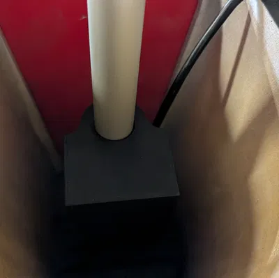 Giá đỡ phần torso cho K2SO animatronic