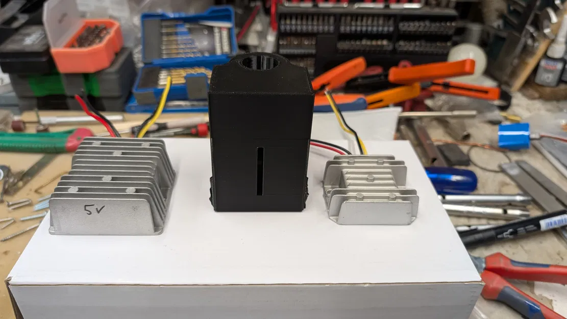 Giá đỡ phần torso cho K2SO animatronic - Image 3