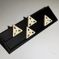 Giá đỡ quân Triominos xếp chồng – Không cần vật liệu support - Thumbnail 1