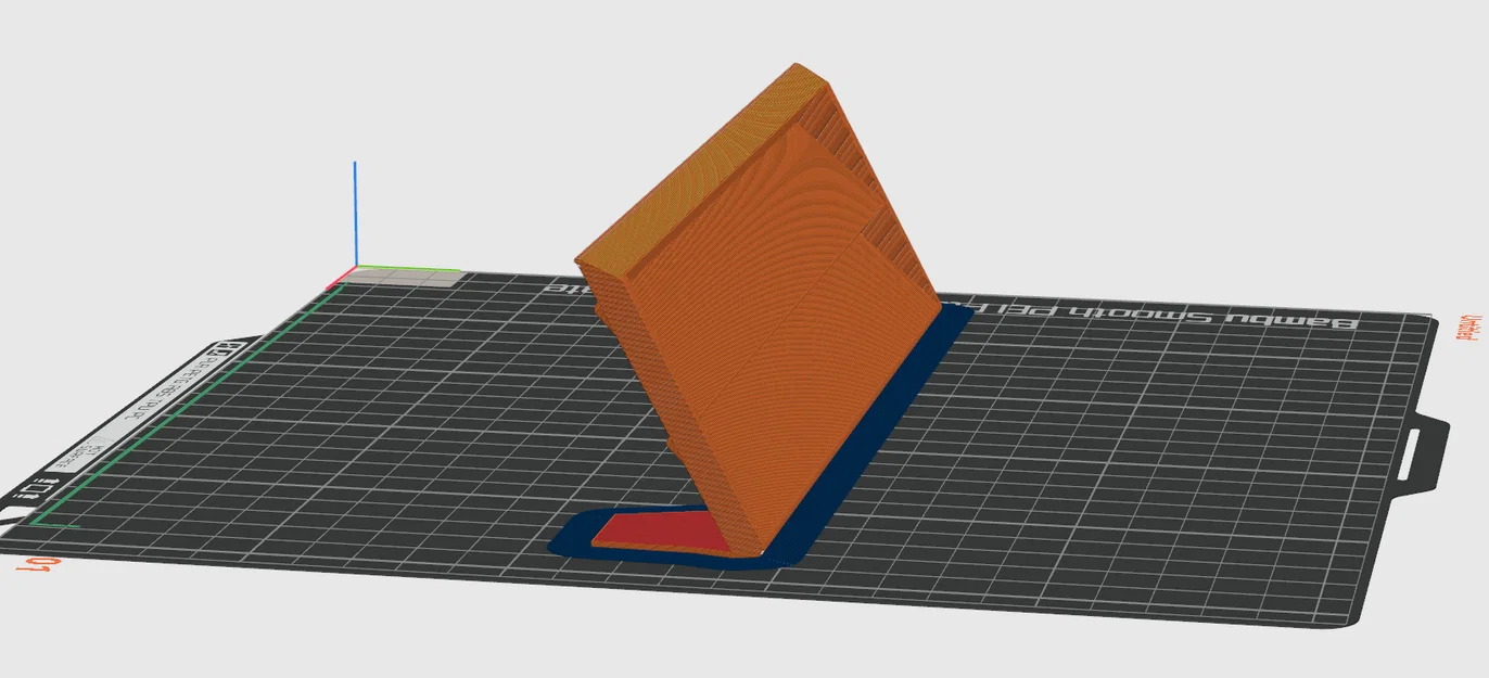 Giá đỡ quân Triominos xếp chồng – Không cần vật liệu support - Image 2