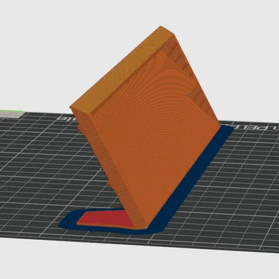 Giá đỡ quân Triominos xếp chồng – Không cần vật liệu support
