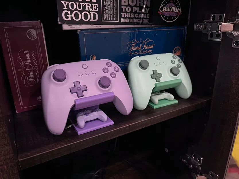 Kệ Đỡ Tay Cầm 8BitDo Controller Stand - Image 1