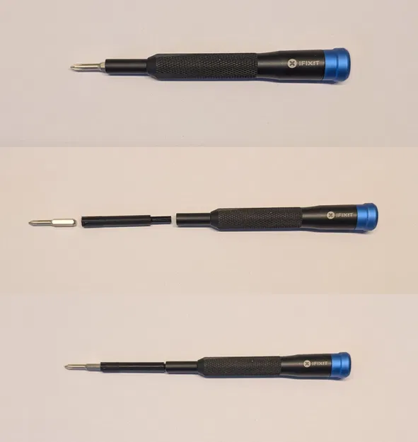iFixit bit extender (đầu nối dài bit cho iFixit Precision Bit Driver) - Image 1