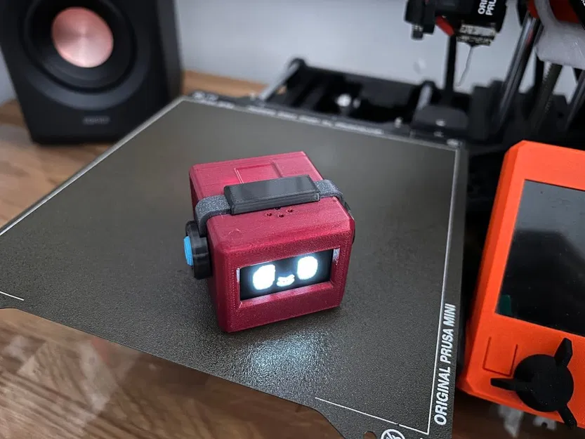 Dasai Mochi DIY với pin LiIon 16340 và màn hình OLED 1.3" - Image 2