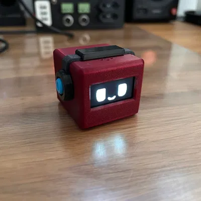 Dasai Mochi DIY với pin LiIon 16340 và màn hình OLED 1.3"