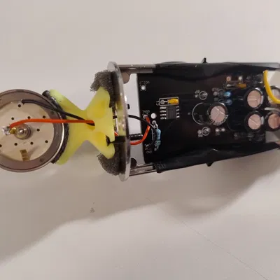 Mod Micro BM800 - 2555 Saddle và Phụ kiện (Accessoires)