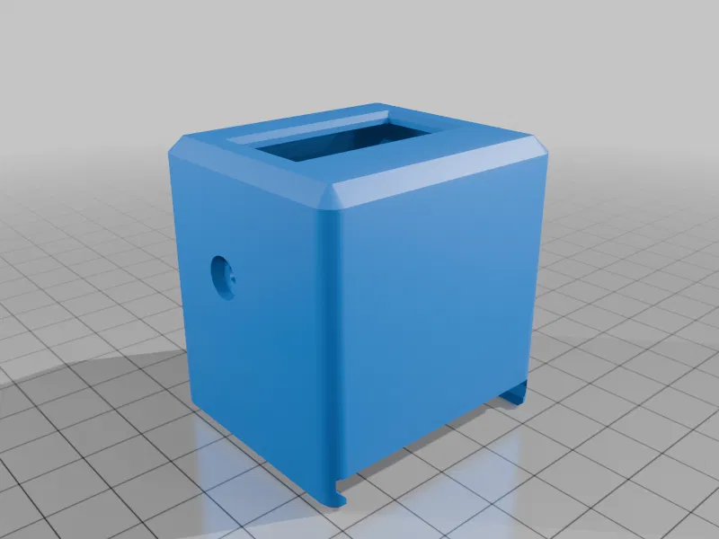 Dasai Mochi DIY với pin LiIon 16340 và màn hình OLED 1.3" - Image 13