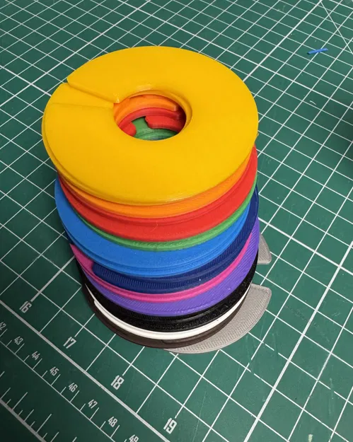 Thẻ gắn thanh treo tủ đồ (Closet Rod Tags) - Image 2