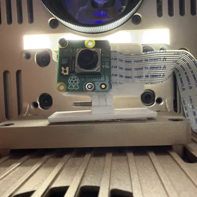 Ngàm gắn camera Raspberry Pi cho xtool f1/f2 (xtool f1/f2 raspberry pi camera mount)