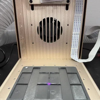 Ngàm gắn camera Raspberry Pi cho xtool f1/f2 (xtool f1/f2 raspberry pi camera mount)