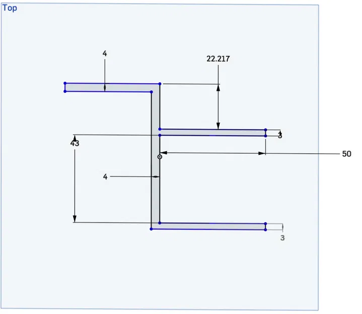 Webcam Mount dạng vòng tròn cho Elegoo Neptune 4 - Image 3