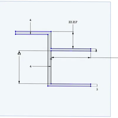 Webcam Mount dạng vòng tròn cho Elegoo Neptune 4