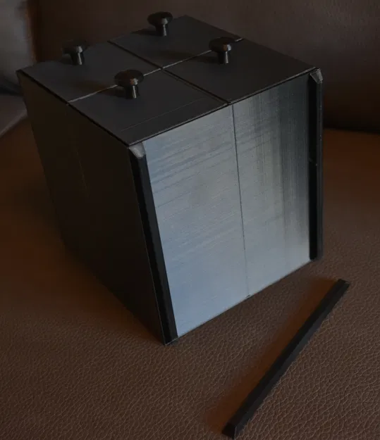 Teabox / Organiser – Hộp đựng túi trà & khay sắp xếp tối giản - Image 8