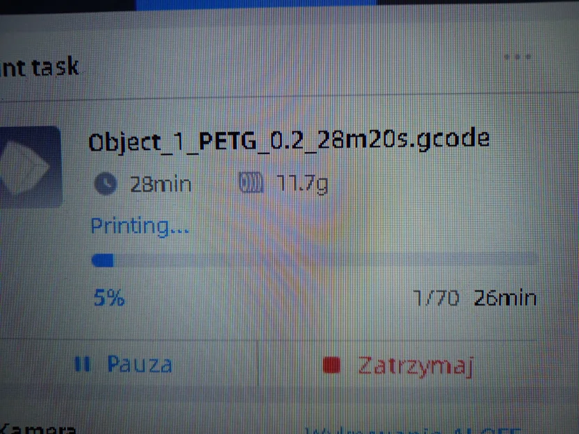 Nắp bịt chân bàn (Zaślepka Nogi Stołu) - Image 2